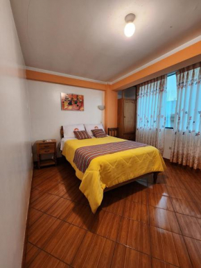 Lhotse Hostel B&B